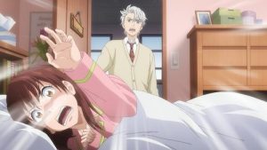 AI no Idenshi 1 Episodio 4