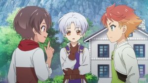 Okashi na Tensei 1 Episodio 8