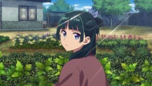 Kusuriya no Hitorigoto 1 Episodio 1
