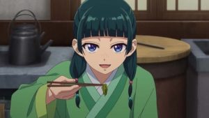 Kusuriya no Hitorigoto 1 Episodio 15
