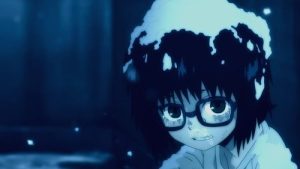 Kaii to Otome to Kamikakushi 1 Episodio 7