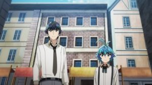 Kikansha no Mahou wa Tokubetsu desu 1 Episodio 5