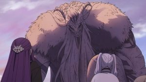 Sousou no Frieren 1 Episodio 3