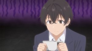 Keikenzumi na Kimi to, Keiken Zero na Ore ga, Otsukiai suru Hanashi. 1 Episodio 1
