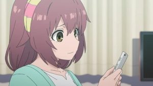 Kaii to Otome to Kamikakushi 1 Episodio 12