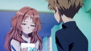 Suki na Ko ga Megane wo Wasureta 1 Episodio 6