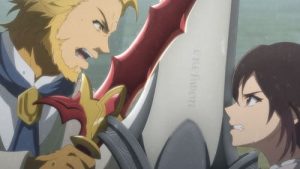 Bye Bye, Earth 1 Episodio 7