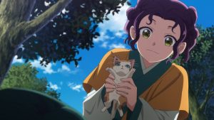 Kusuriya no Hitorigoto 2 Episodio 1