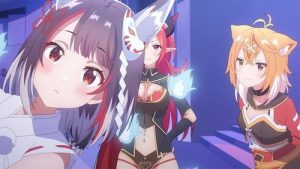 VTuber Nandaga Haishin Kiri Wasuretara Densetsu ni Natteta 1 Episodio 12