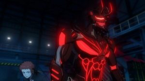 Ninja Kamui 1 Episodio 8