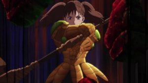 Nanatsu no Taizai 3 Episodio 11