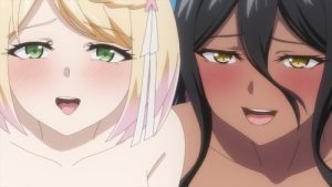 Chotto dake Ai ga Omoi Dark Elf ga Isekai kara Oikakete Kita 1 Episodio 7