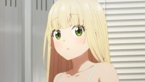 One Room, Hiatari Futsuu, Tenshi-tsuki 1 Episodio 3