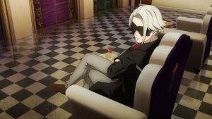 Synduality: Noir 1 Episodio 3
