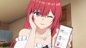 Danjo no Yuujou wa Seiritsu suru? 1 Episodio 9