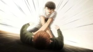 Kenka Dokugaku 1 Episodio 8