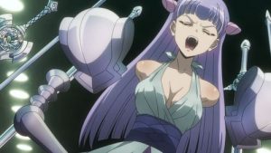 Ragna Crimson 1 Episodio 13
