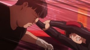 Kenka Dokugaku 1 Episodio 12