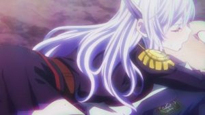 Mato Seihei no Slave 1 Episodio 1