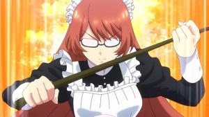 Watashi no Oshi wa Akuyaku Reijou. 1 Episodio 7