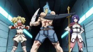 Shangri-La Frontier 2 Episodio 2