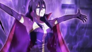 Maougun Saikyou no Majutsushi wa Ningen datta 1 Episodio 11