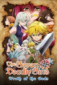 Nanatsu no Taizai Temporada 3