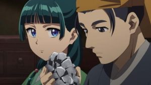 Kusuriya no Hitorigoto 1 Episodio 16