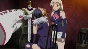 Nanatsu no Taizai 3 Episodio 21