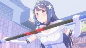 VTuber Nandaga Haishin Kiri Wasuretara Densetsu ni Natteta 1 Episodio 4