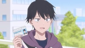 Giji Harem 1 Episodio 11