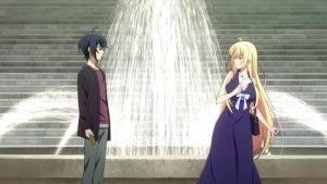 Kimi to Boku no Saigo no Senjou 1 Episodio 2