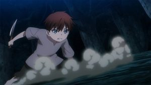 The Beginning After the End Episodio 9