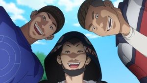 Kenka Dokugaku 1 Episodio 10