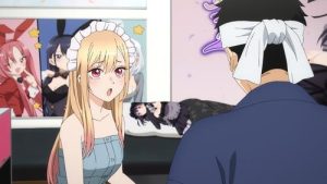 My Dress-Up Darling 1 Episodio 12