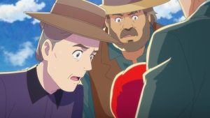 Anne Shirley 1 Episodio 5