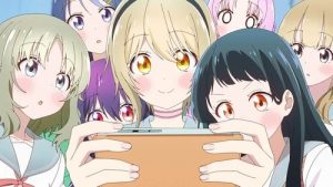 Hoshikuzu Telepath 1 Episodio 10
