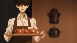 Kamonohashi Ron no Kindan Suiri 1 Episodio 10