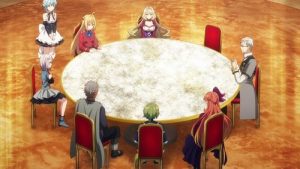 Hikikomari Kyuuketsuki no Monmon 1 Episodio 6