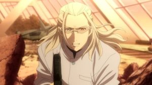 Metallic Rouge 1 Episodio 9