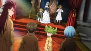 Nanatsu no Taizai: Mokushiroku no Yonkishi 2 Episodio 2