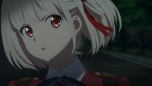 Lycoris Recoil: Friends Are Thieves of Time 1 Episodio 1