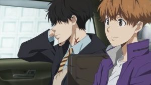 Kamonohashi Ron no Kindan Suiri 1 Episodio 3