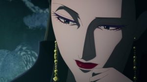 Karasu wa Aruji wo Erabanai 1 Episodio 9