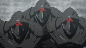 Ninja Kamui 1 Episodio 11