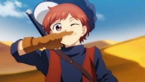 Isekai Shikkaku 1 Episodio 9