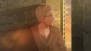 Madougushi Dahliya wa Utsumukanai 1 Episodio 2