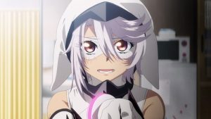Shy 1 Episodio 2