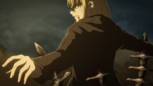 Majo to Yajuu 1 Episodio 12