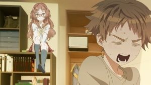 Suki na Ko ga Megane wo Wasureta 1 Episodio 7